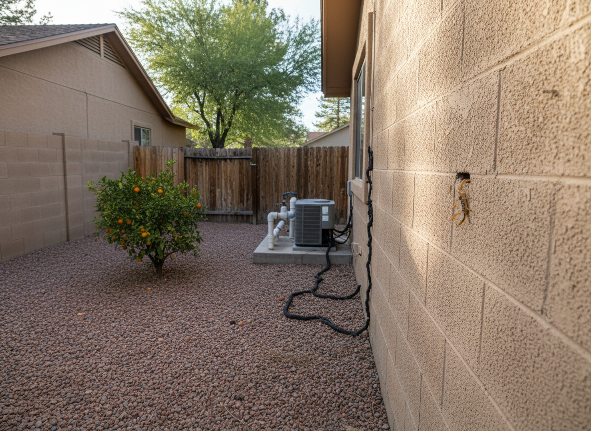 Arizona Bark Scorpions: Why Block Walls and Citrus Yards Make Them Worse