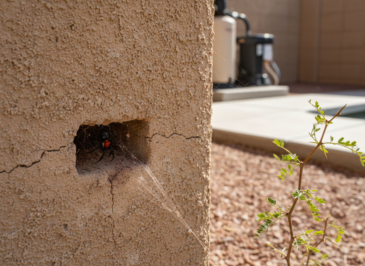 Pest Control in Maricopa, AZ 85138