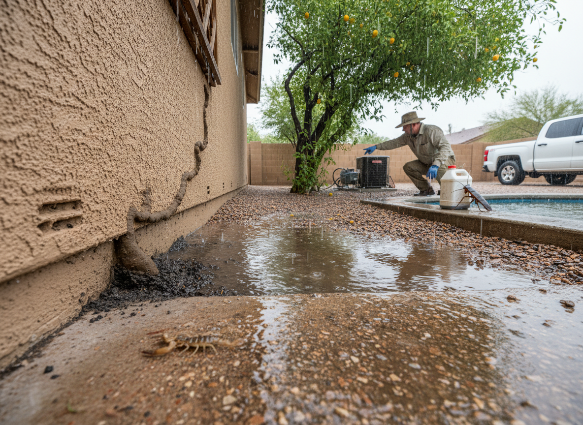 Pest Control in Glendale, AZ 85301
