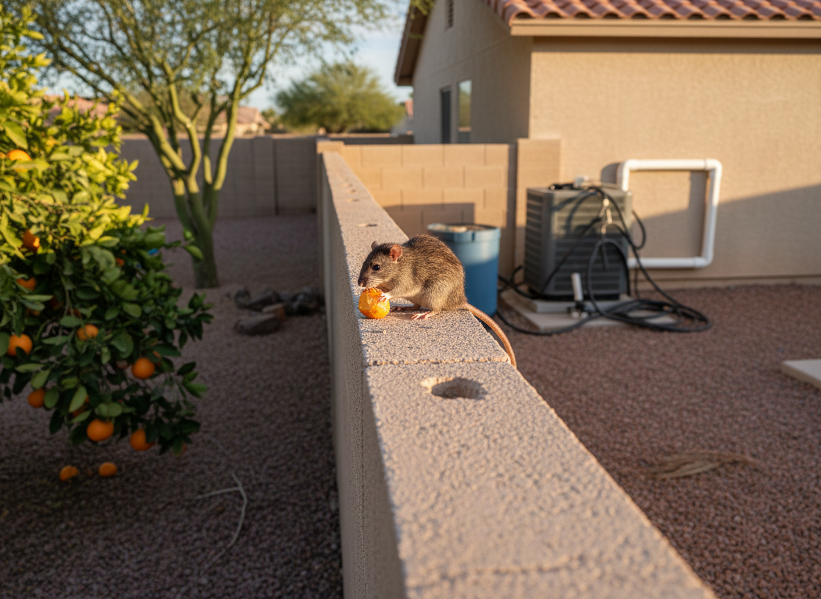 Pest Control in Kingman, AZ 86401