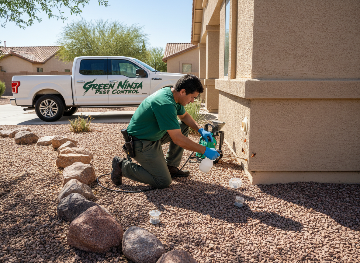 pest control in Sahuarita