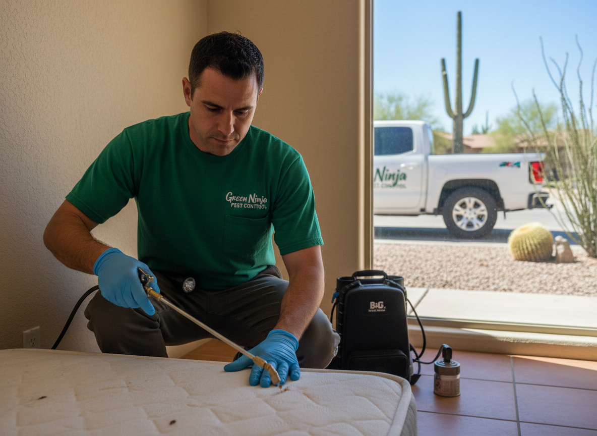 pest control in Surprise