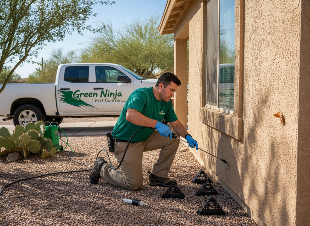 pest control in Queen Creek