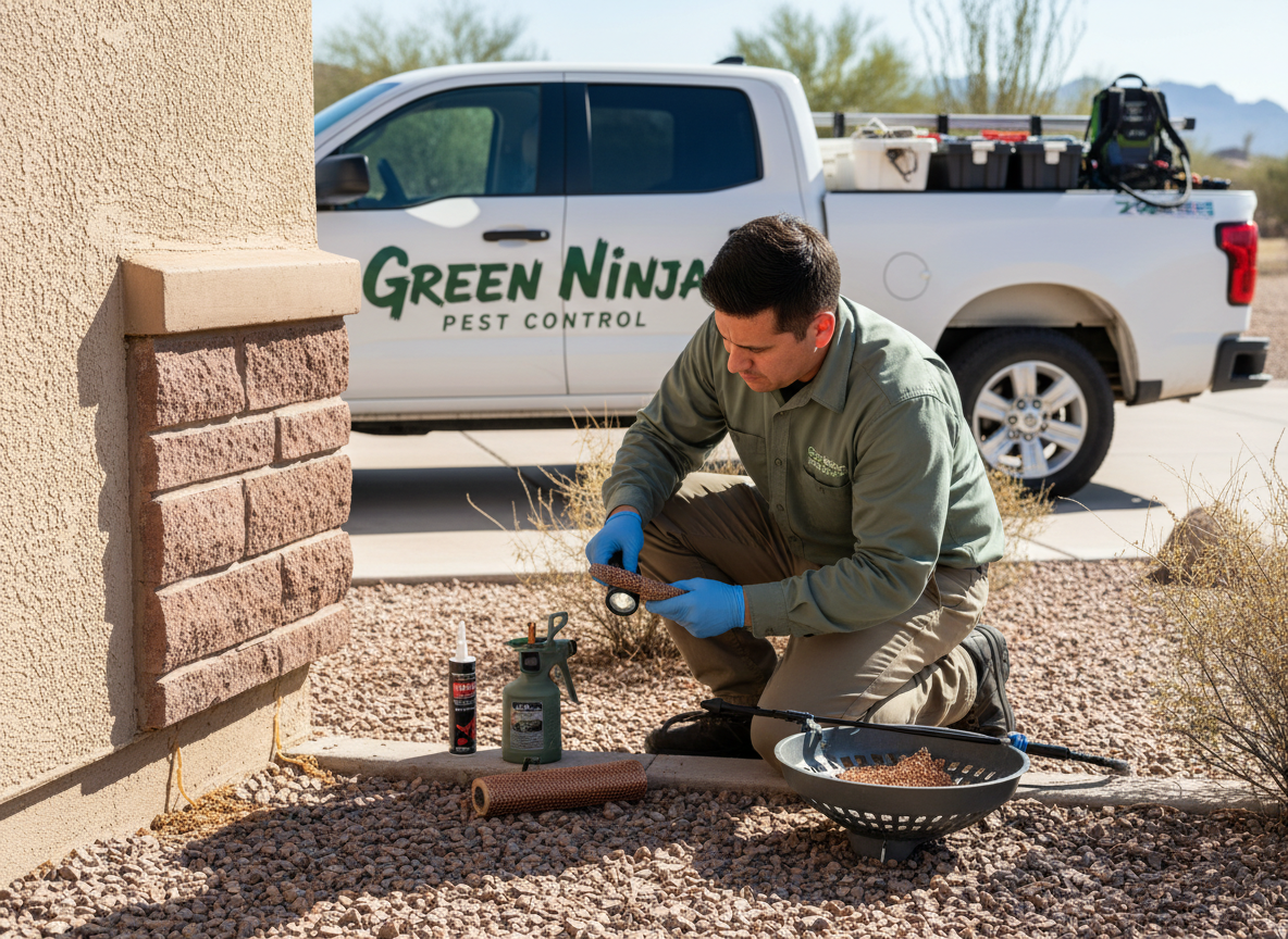 Commercial Pest Control Near Me in Arizona