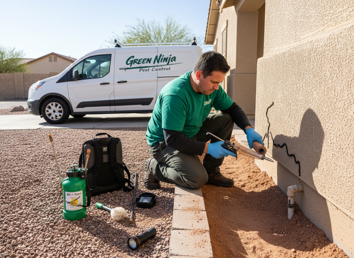 Pest Control in Prescott, AZ 86301