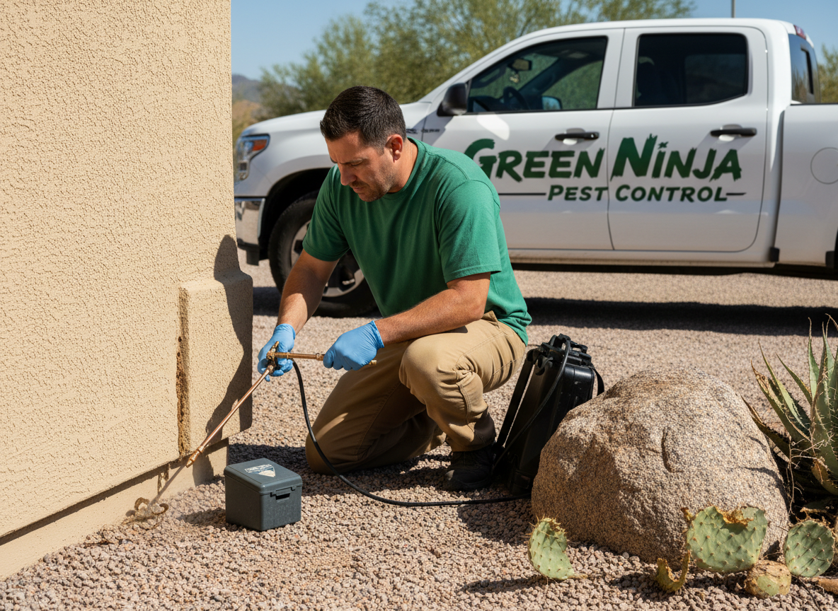 Pest Control in Oro Valley, AZ