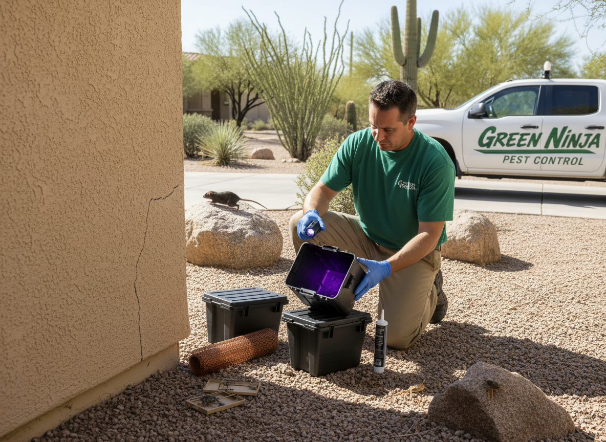 Pest Control in Chandler, AZ 85225