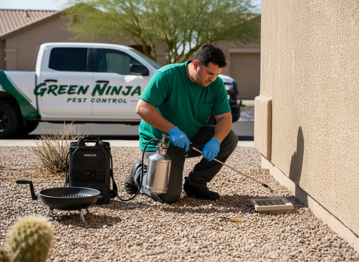 pest control in Phoenix