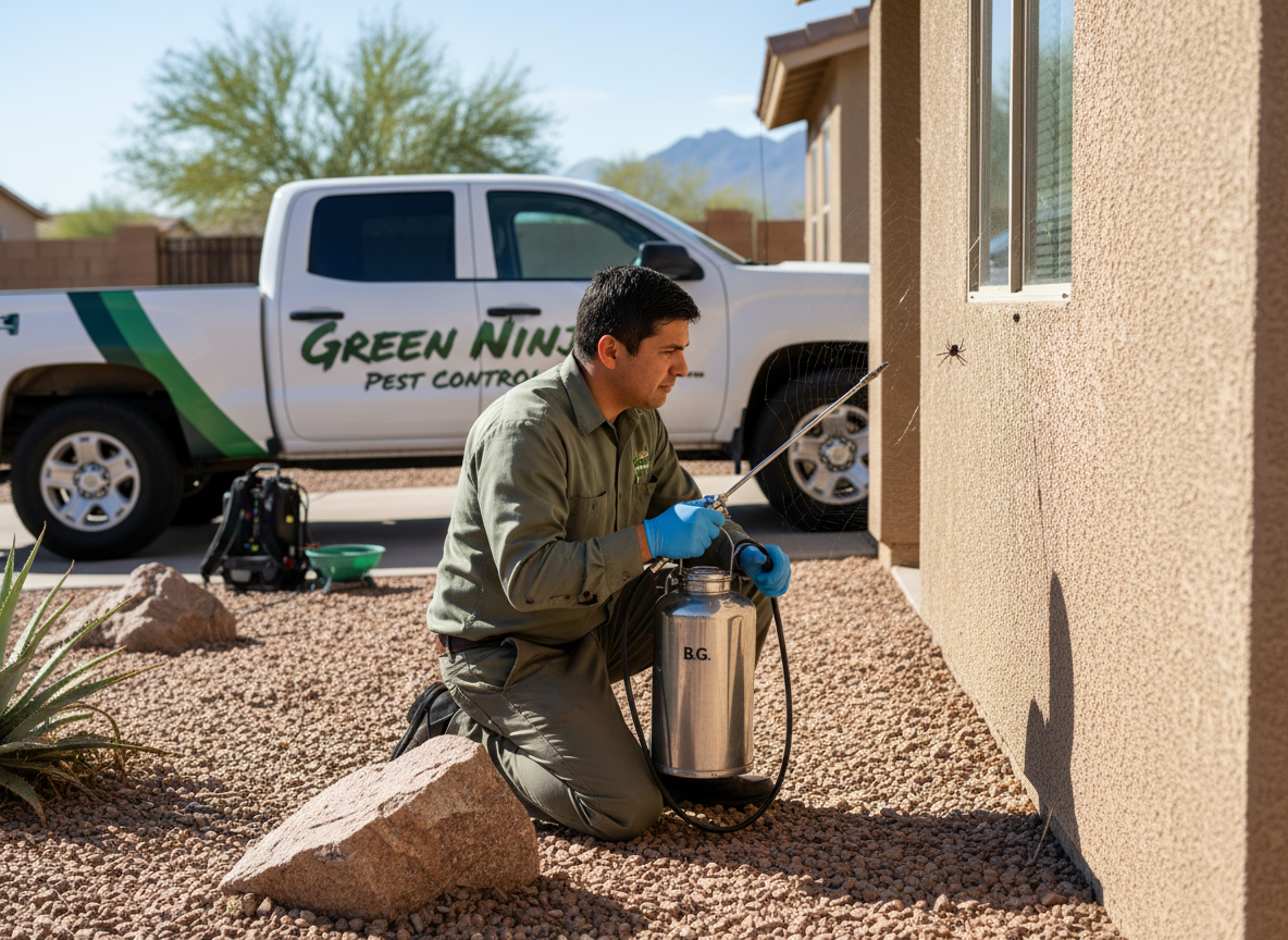 Pest Control in Yuma, AZ 85364