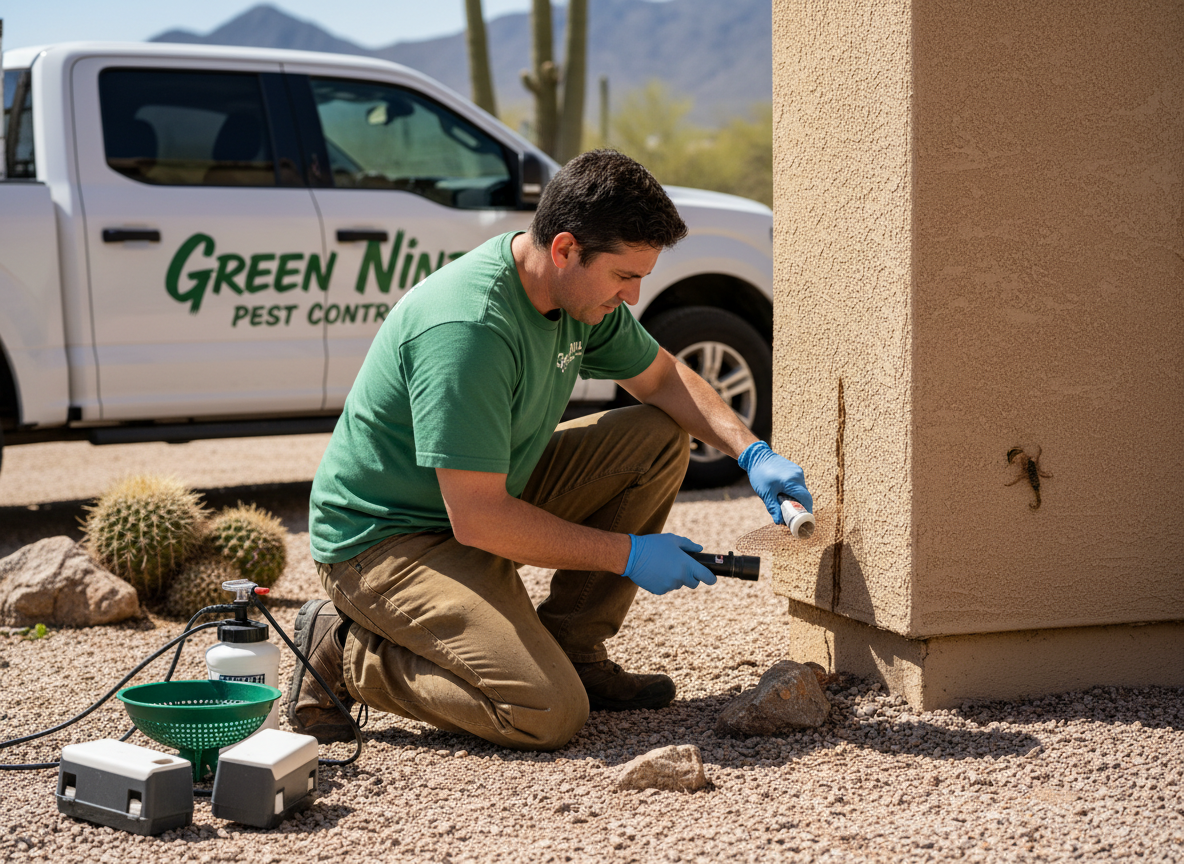 Pest Control in Marana, AZ 85653