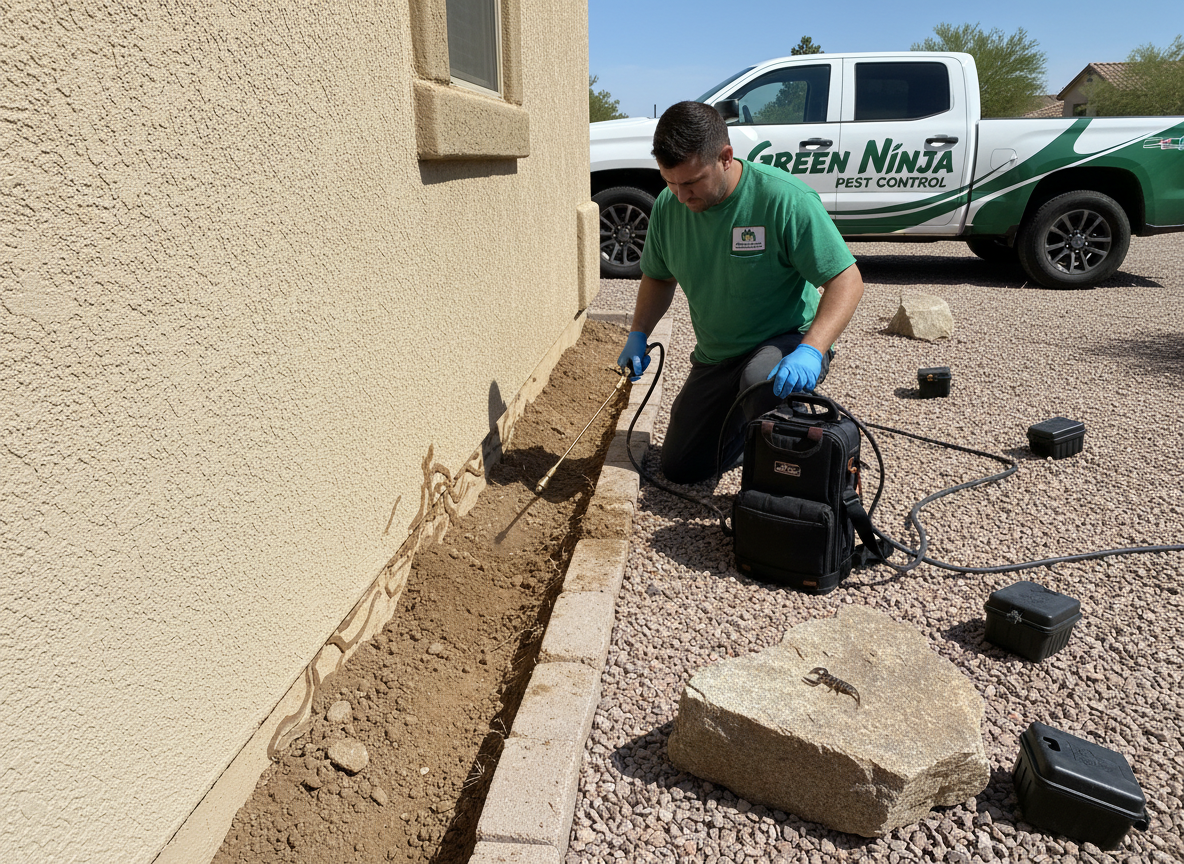 Termite Treatment Near Me in Arizona